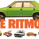 Illustration for article titled The Fiat Ritmo Was The Best-Looking Cheap Hatchback Of The Late 1970s. Fight Me